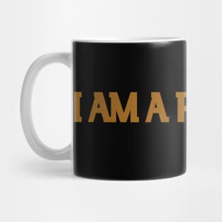 I Am A Rich Man Mug